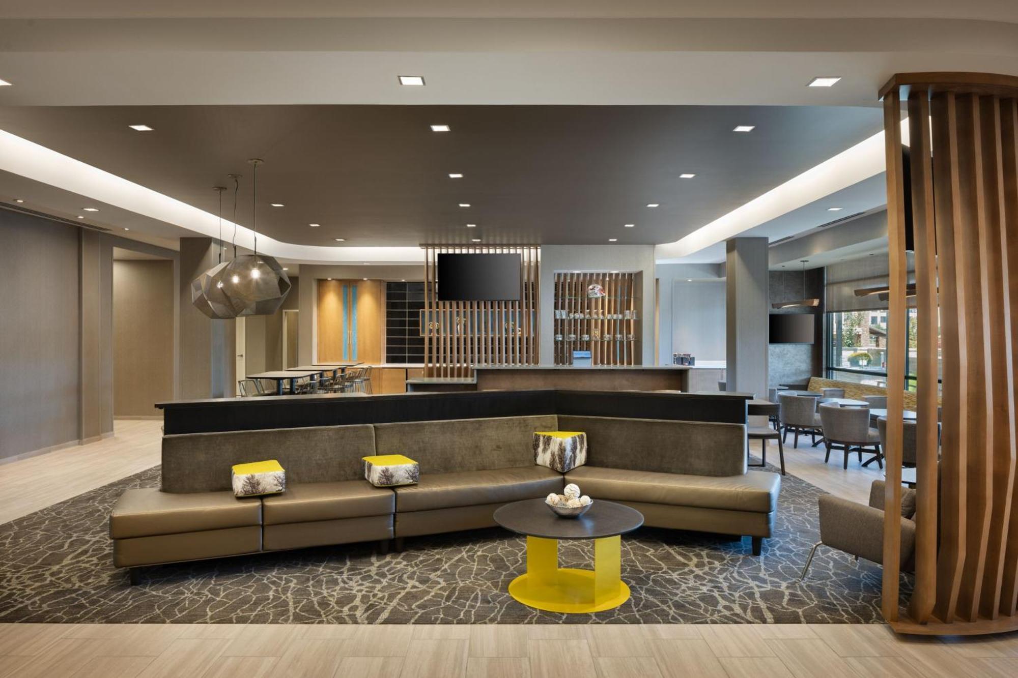 Springhill Suites By Marriott Боулинг Грин Экстерьер фото
