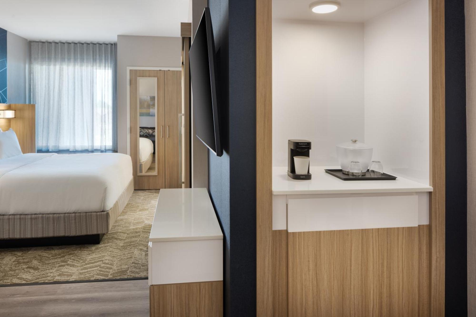 Springhill Suites By Marriott Боулинг Грин Экстерьер фото
