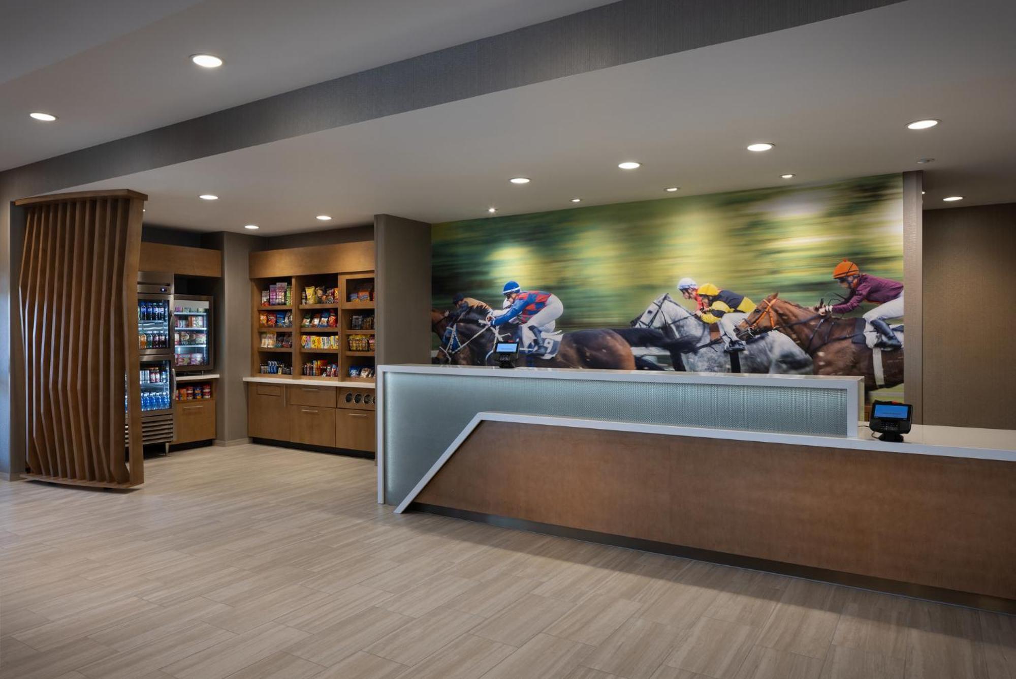 Springhill Suites By Marriott Боулинг Грин Экстерьер фото