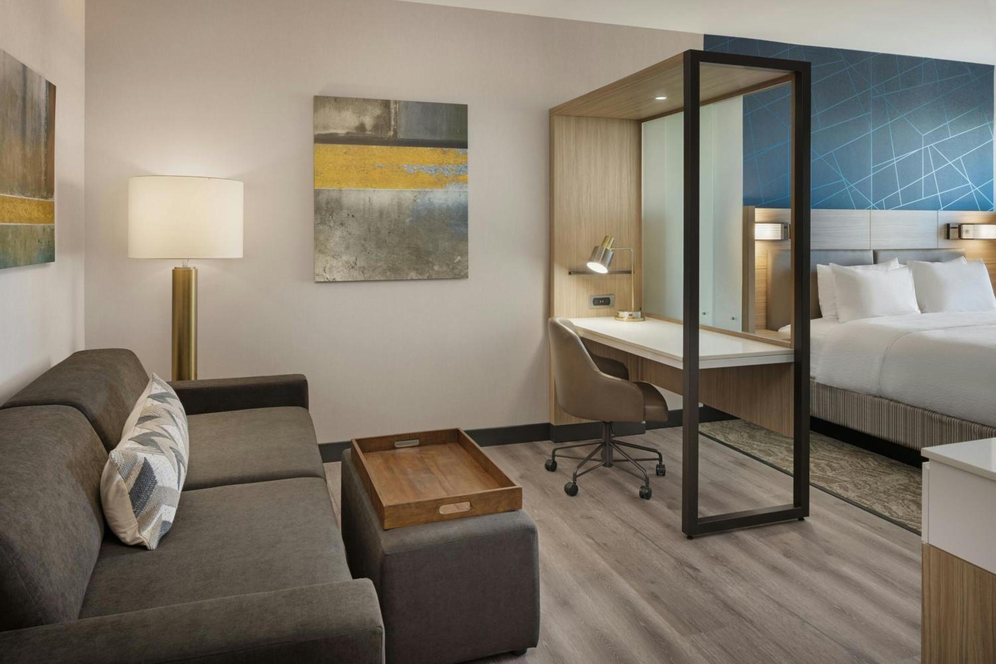 Springhill Suites By Marriott Боулинг Грин Экстерьер фото