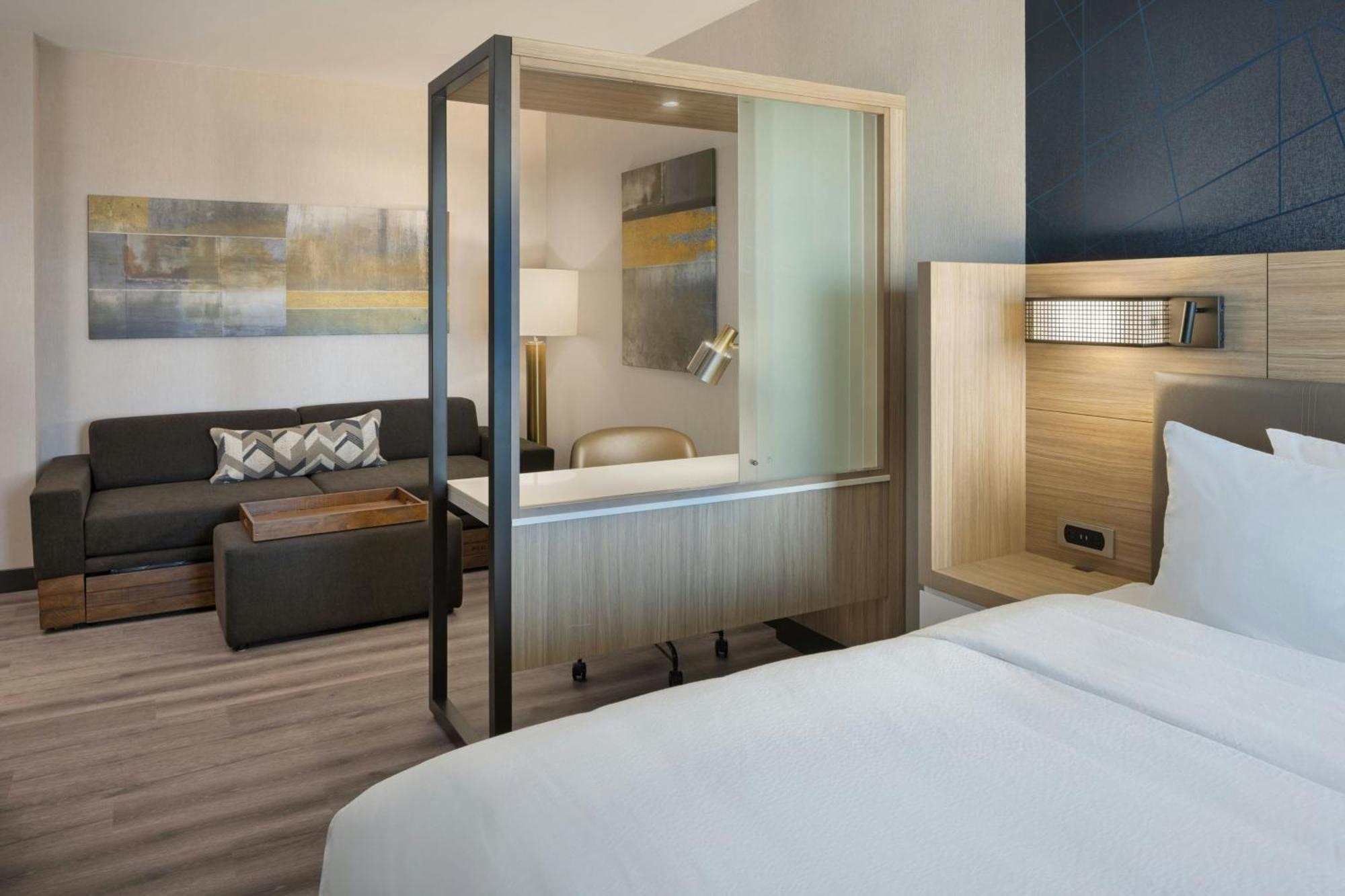 Springhill Suites By Marriott Боулинг Грин Экстерьер фото