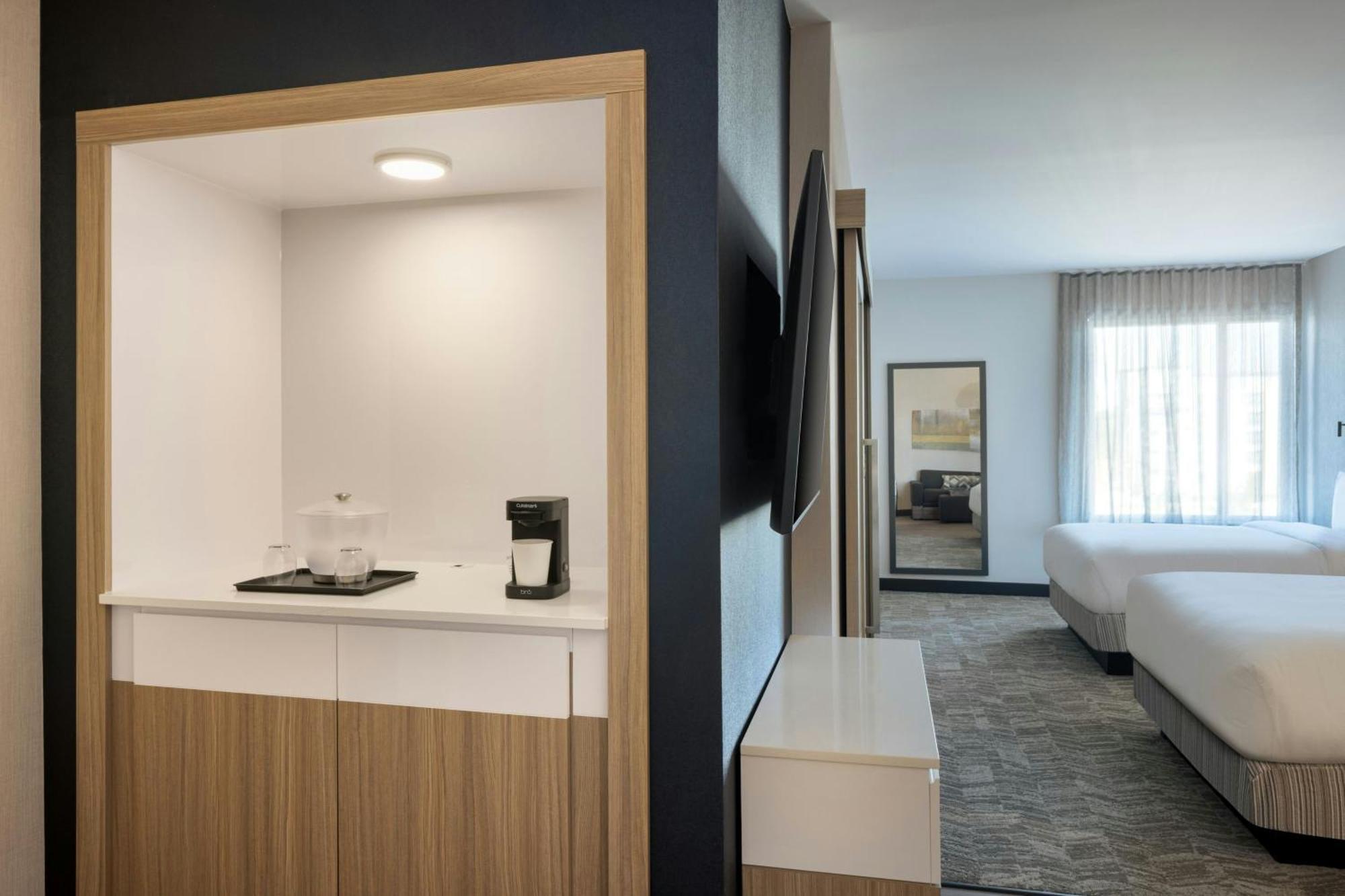 Springhill Suites By Marriott Боулинг Грин Экстерьер фото